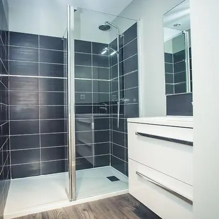 Duplex Spacieux & Confortable Pres Des Quais * 勒阿弗尔