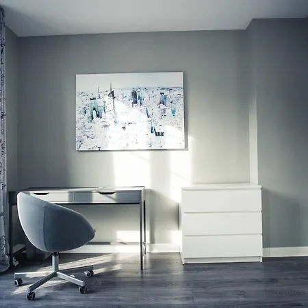 Duplex Spacieux & Confortable Pres Des Quais 勒阿弗尔