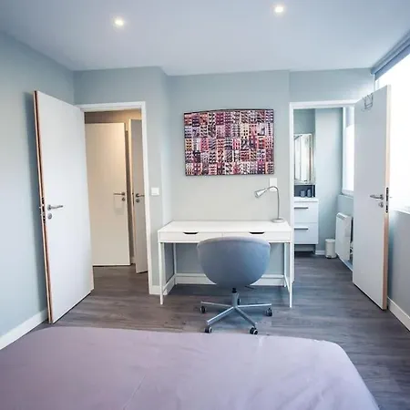 Duplex Spacieux & Confortable Pres Des Quais * 勒阿弗尔