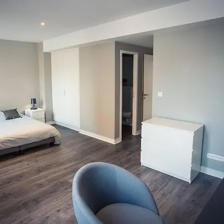 Duplex Spacieux & Confortable Pres Des Quais 勒阿弗尔